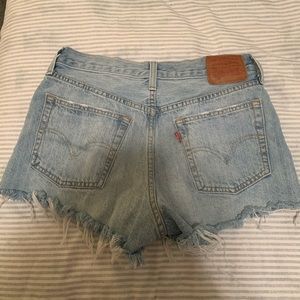 Levi 501 W28 Shorts